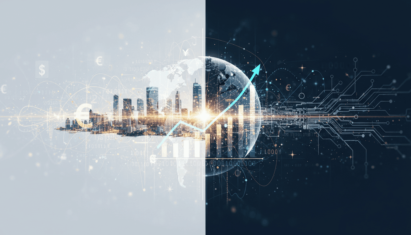 The Role of Global Capital Markets
