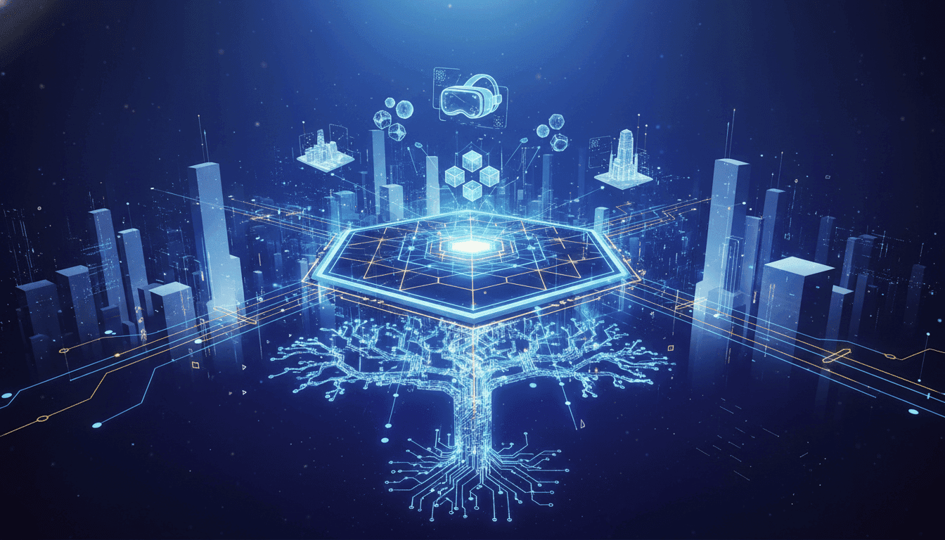 Platform Thinking for the Metaverse