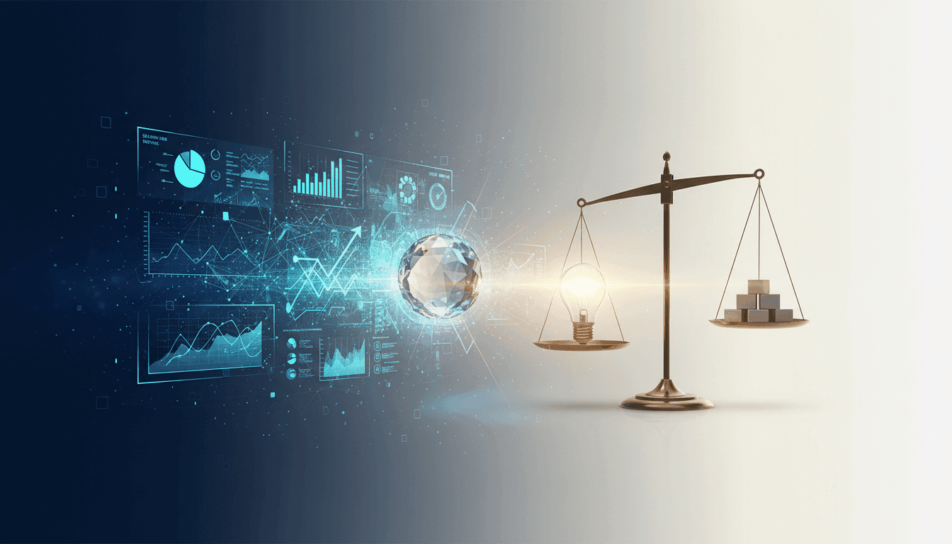 Applied Analytics and Data for Decision Making