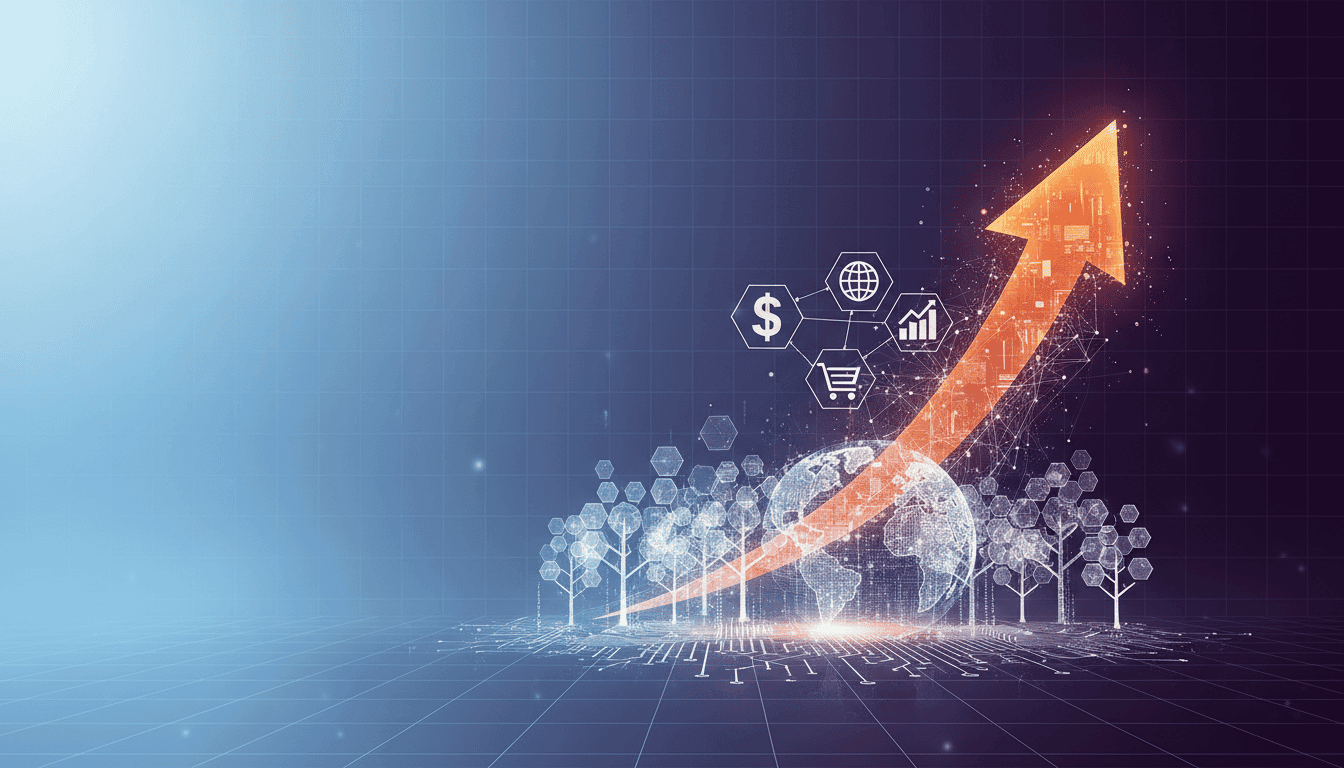 Digital business - Grow on digital world