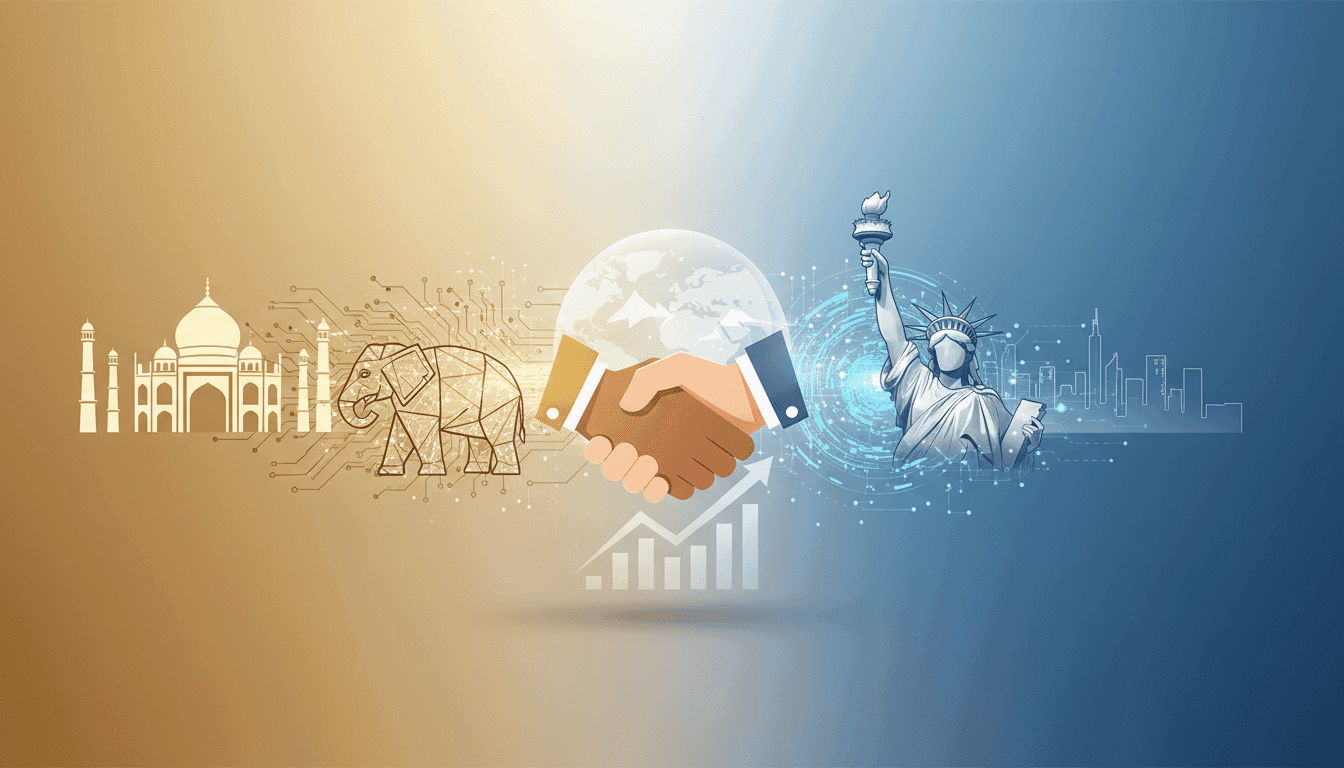 India-US Relations: Geopolitics, Culture, and Business