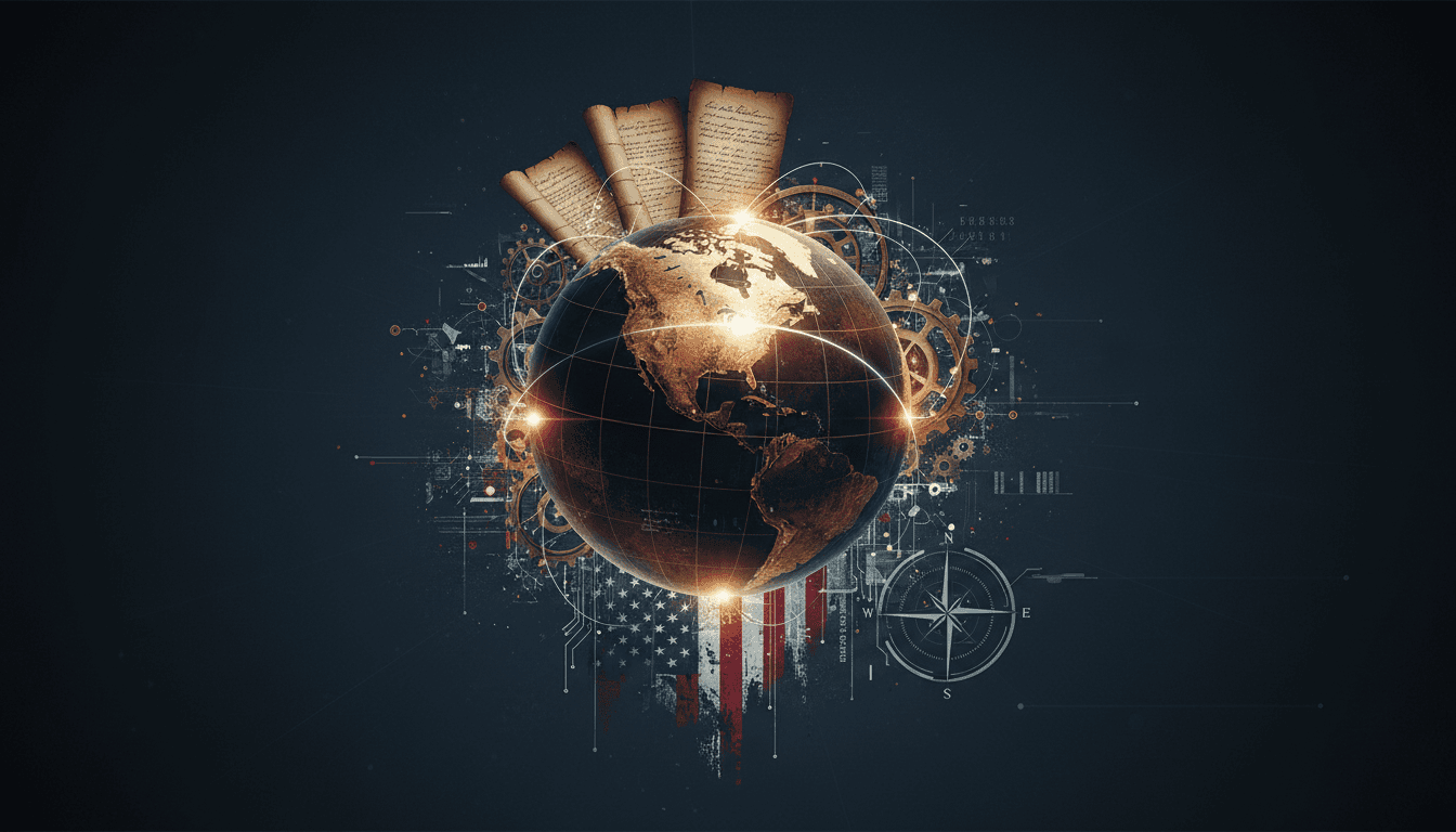 The Making of US Foreign Policy