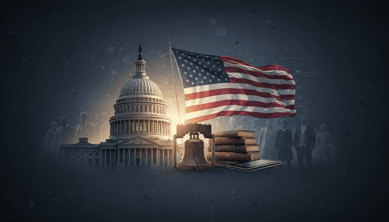 American Politics, Society, and History