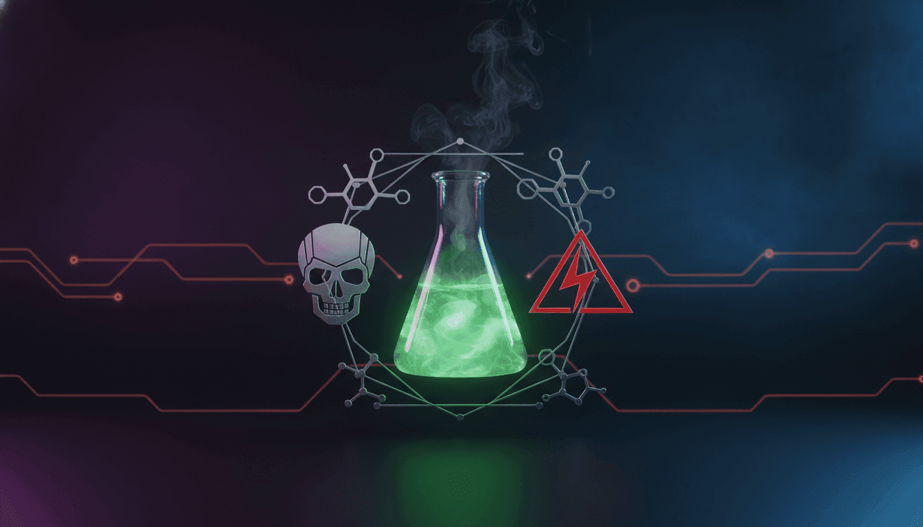 Chemical Hazards: Toxicology & Reactivity