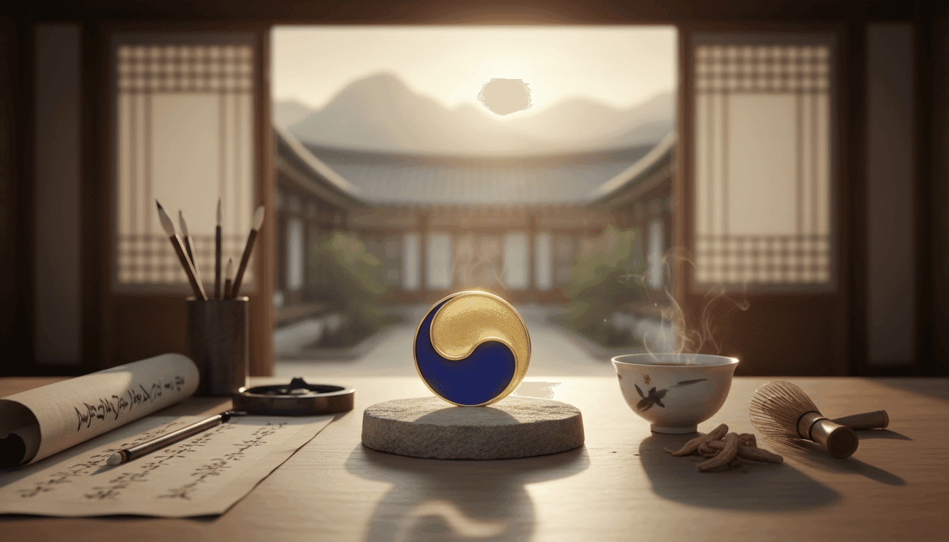 Introduction to Korean Philosophy and Culture