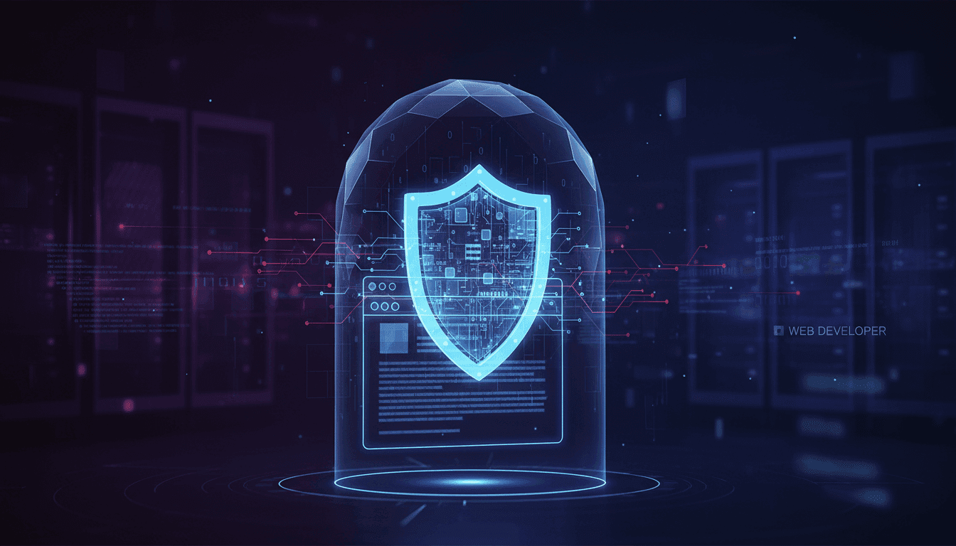 Data Security for Web Developers