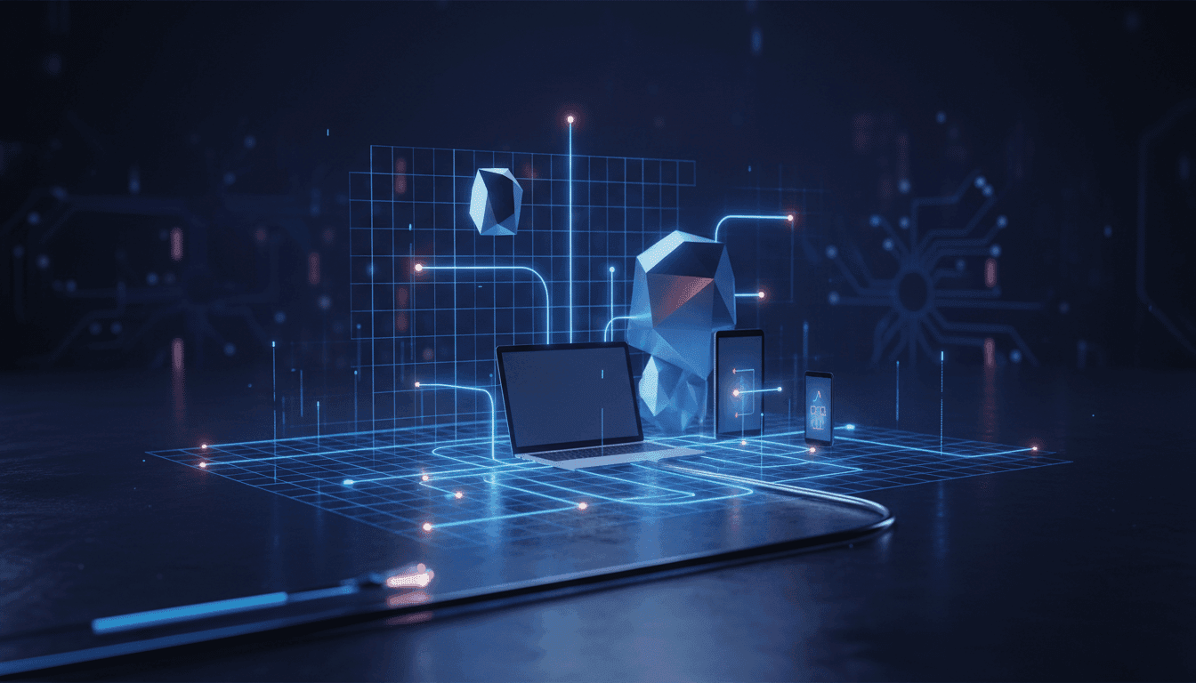 Connecting to Devices and Networks