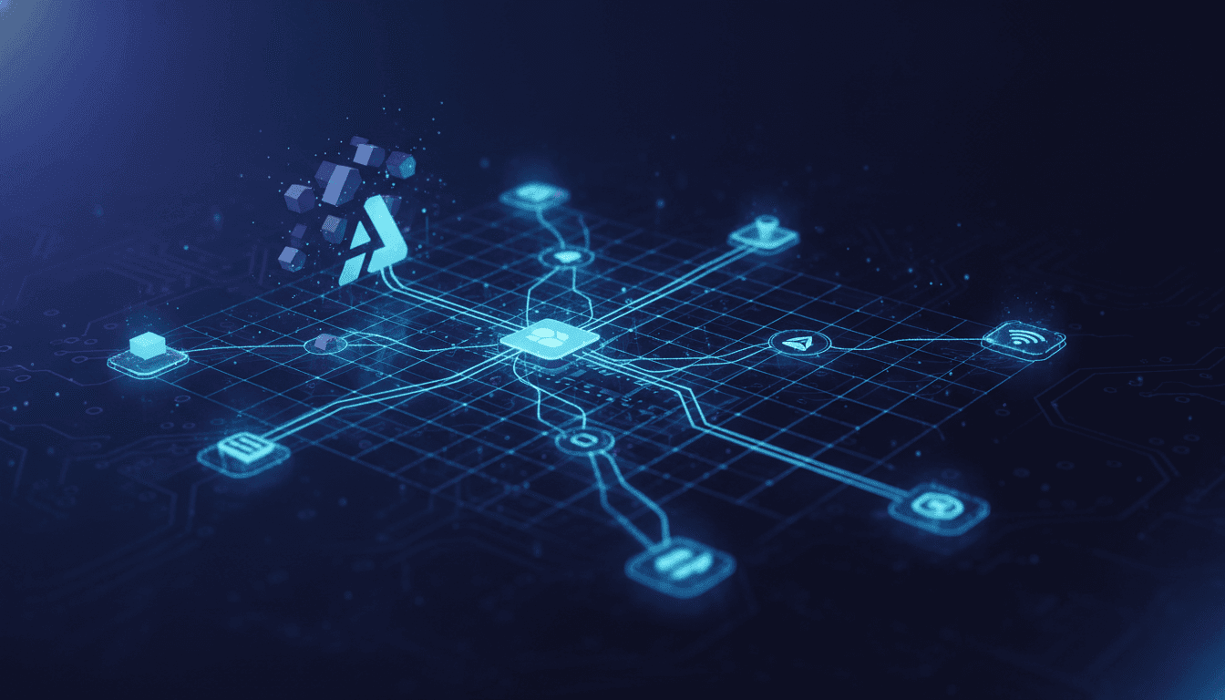 Azure Network Services