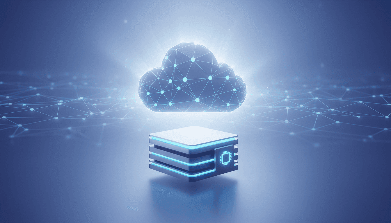 GCP Computing and Storage Services