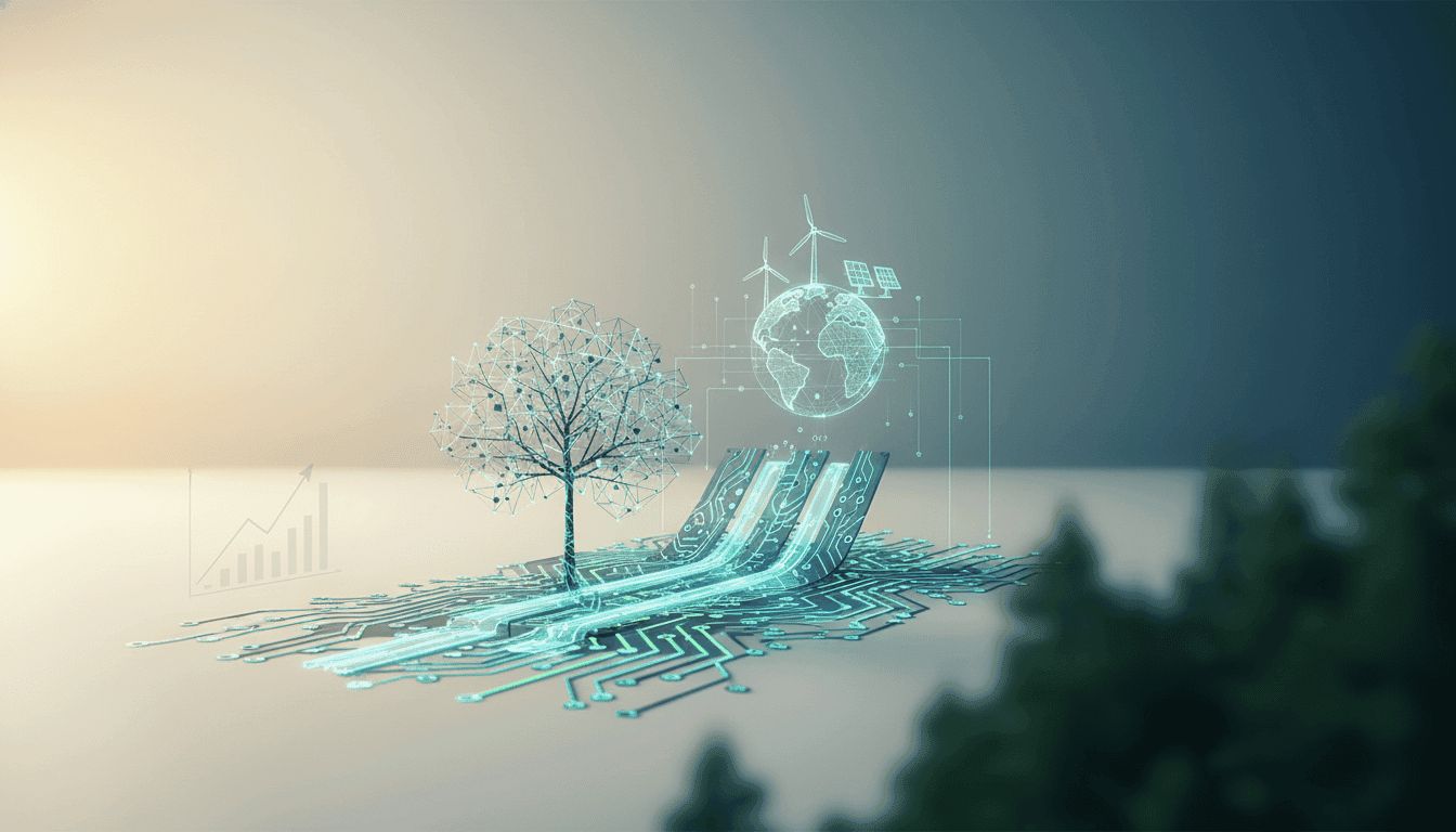 Tech Innovation for Sustainable Development