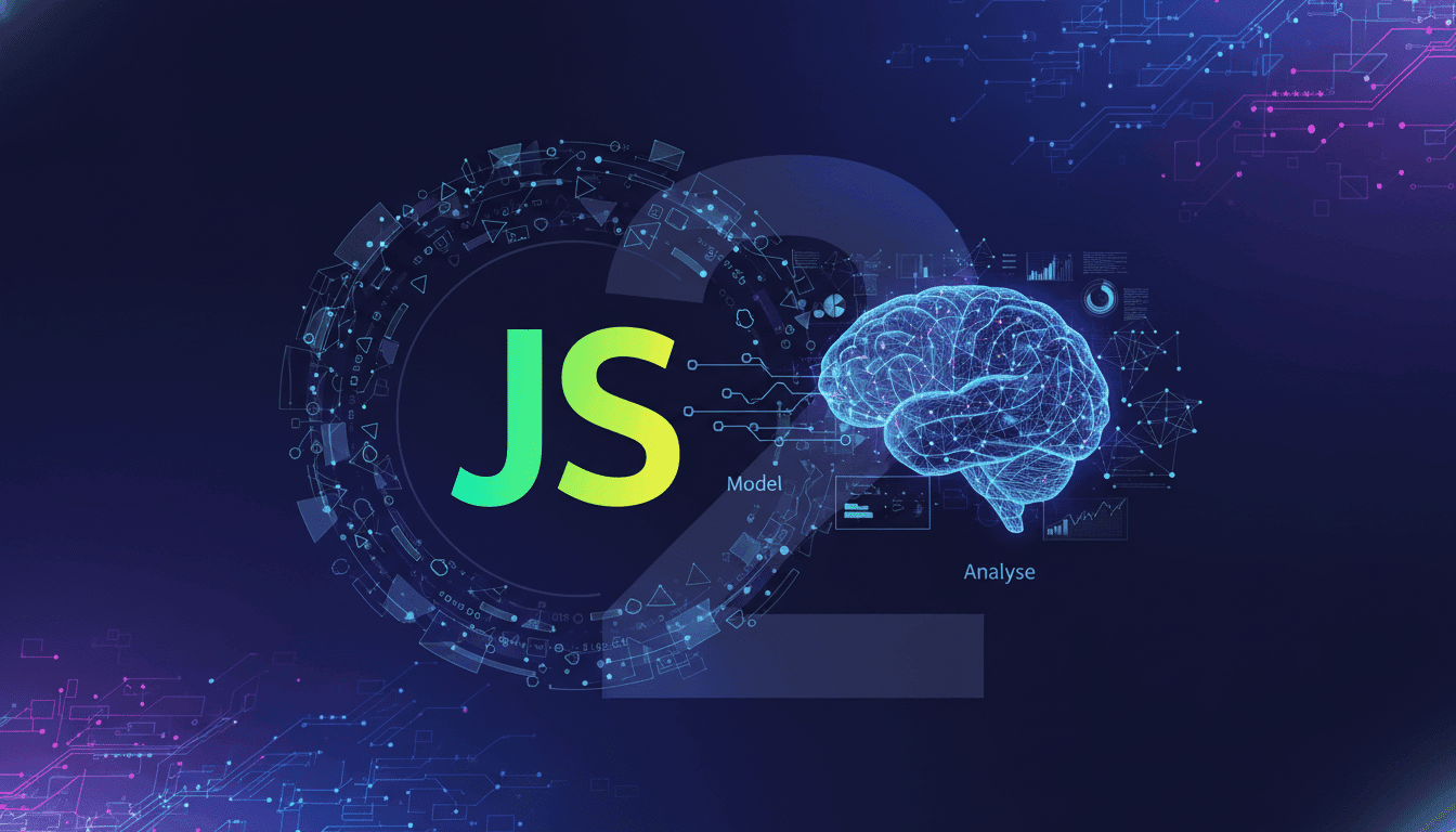 Computational Thinking with JavaScript 2: Model & Analyse