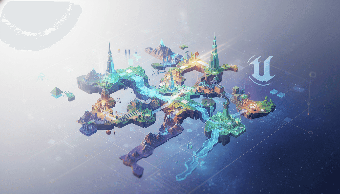Fundamentals of Level Design with Unreal Engine