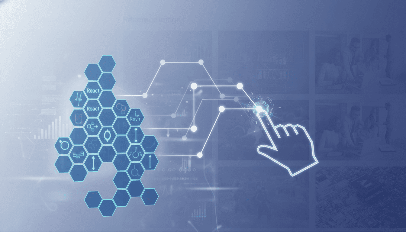 Building Interactive User Interfaces Using React Library