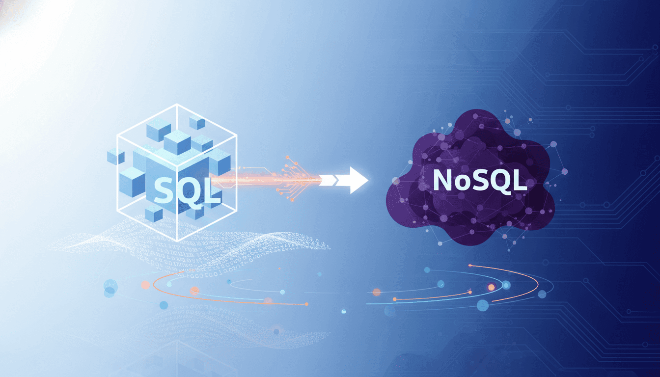 Implement Polyglot Persistence Using SQL and NoSQL Databases