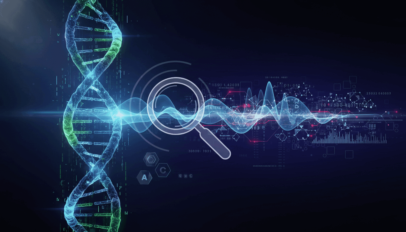 Researcher's guide to DNA sequencing data