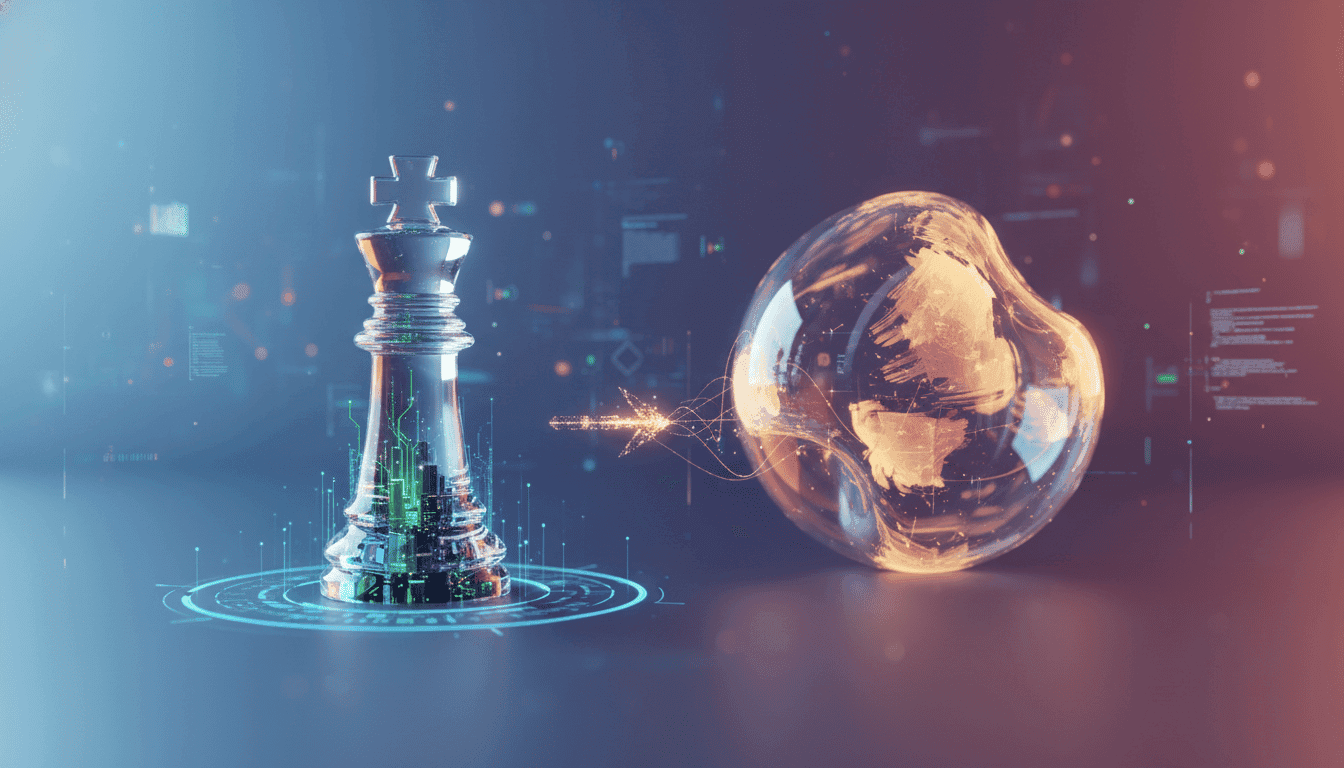 The Role of the CEO in Navigating GenAI