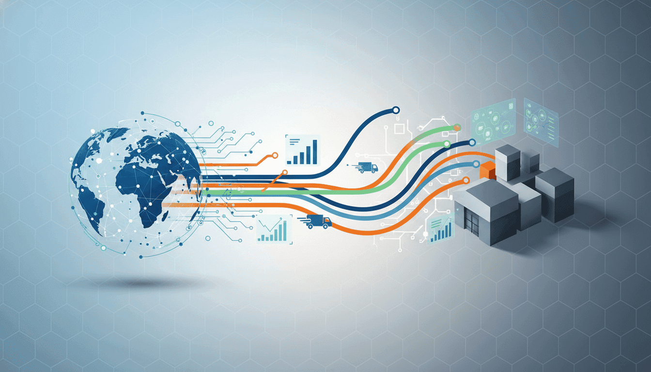 Supply Chain Management and Analytics