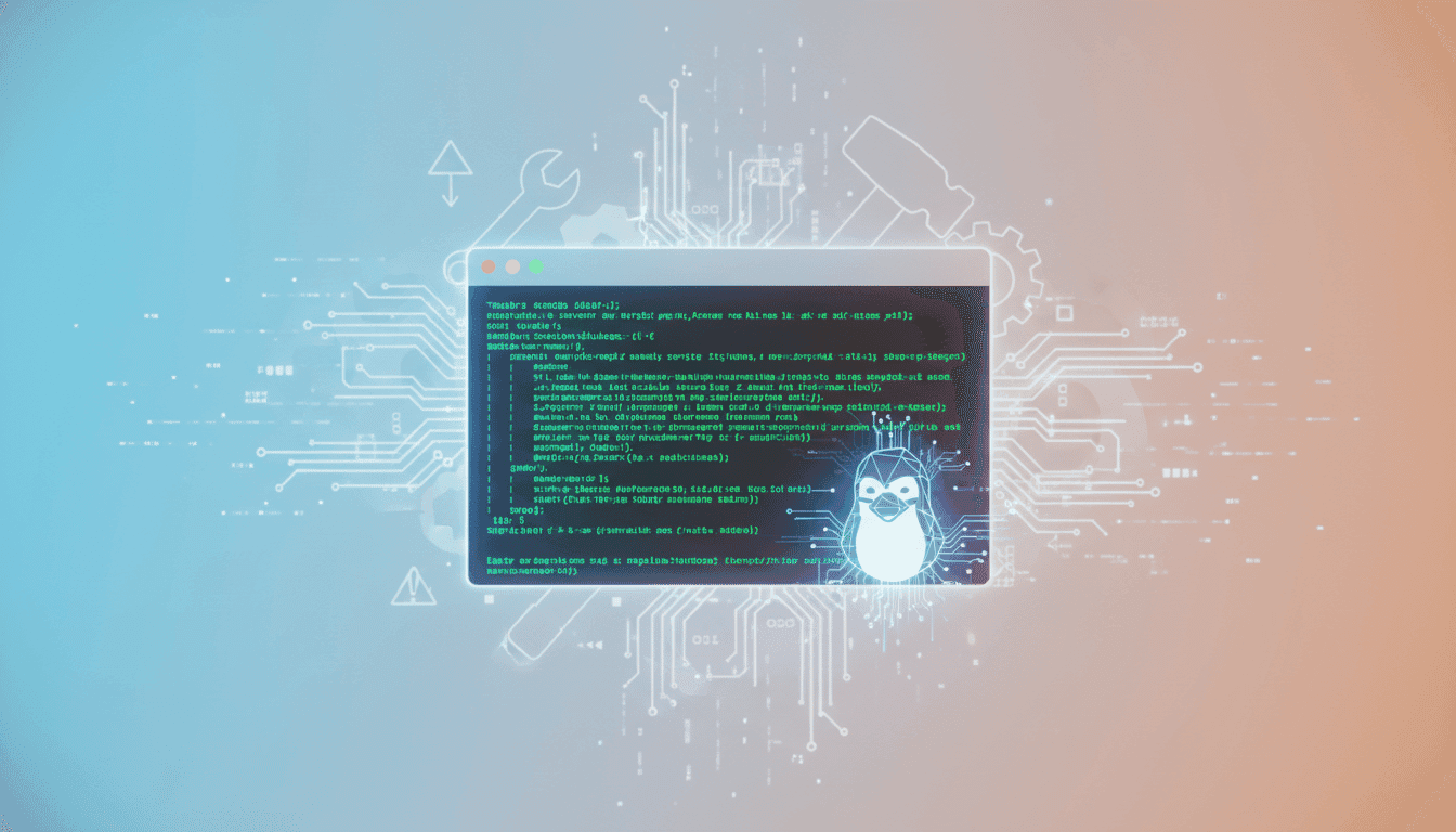 Linux Tools for Developers