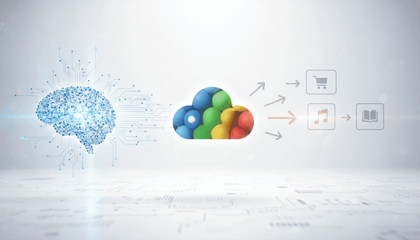 Recommendation Systems on Google Cloud