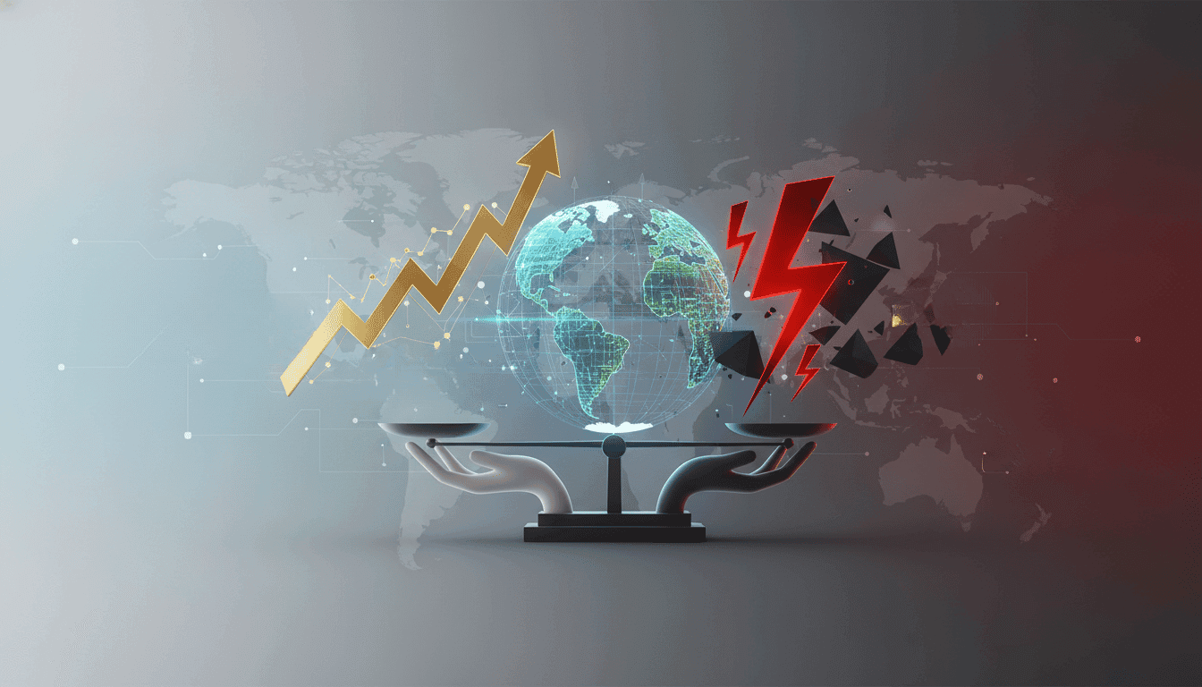 Business Opportunities and Risks in a Globalized Economy
