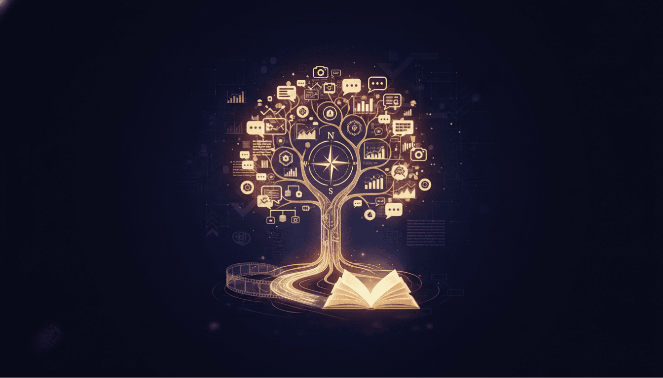 Storytelling in Branding and Content Marketing