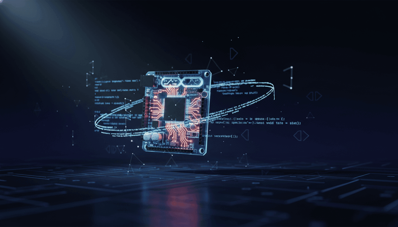 The Arduino Platform and C Programming