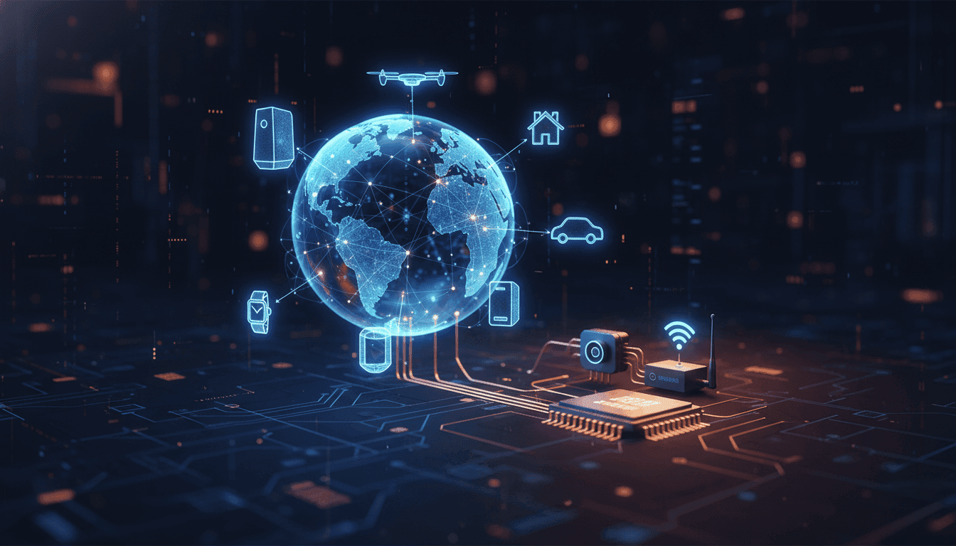 Introduction to the Internet of Things and Embedded Systems