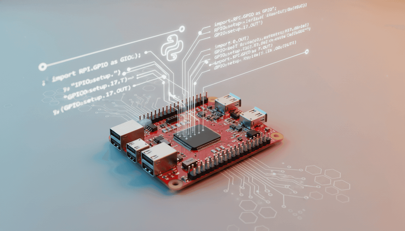 Raspberry Pi: Python Programming & Platform Essentials