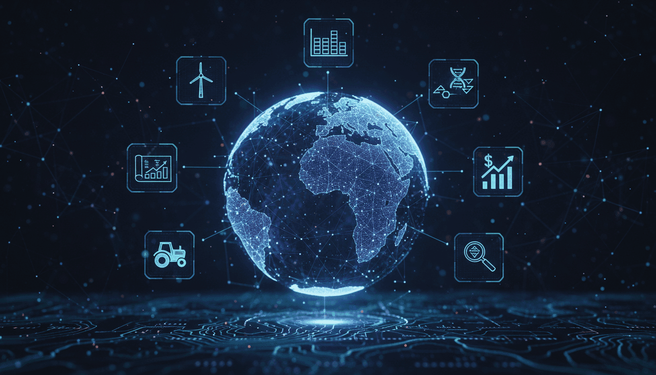 GIS Applications Across Industries