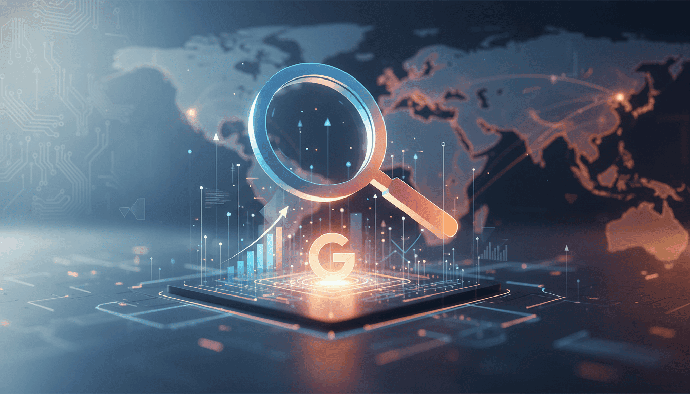 Google SEO Capstone Project