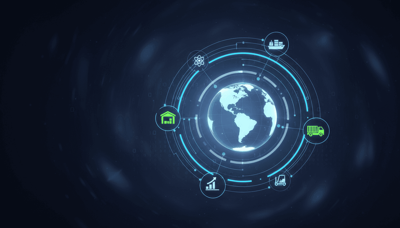 Supply Chain Excellence: Product, Info & Cash Flows