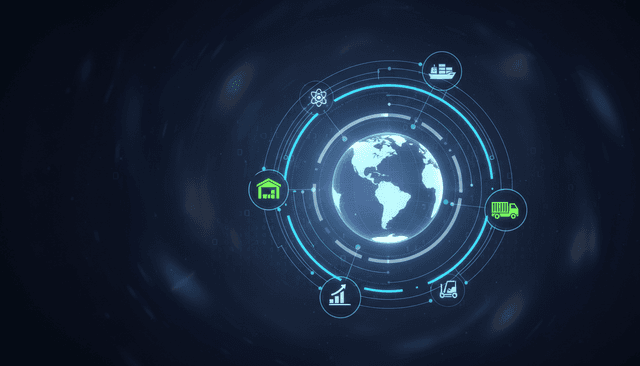 Supply Chain Excellence: Product, Info & Cash Flows