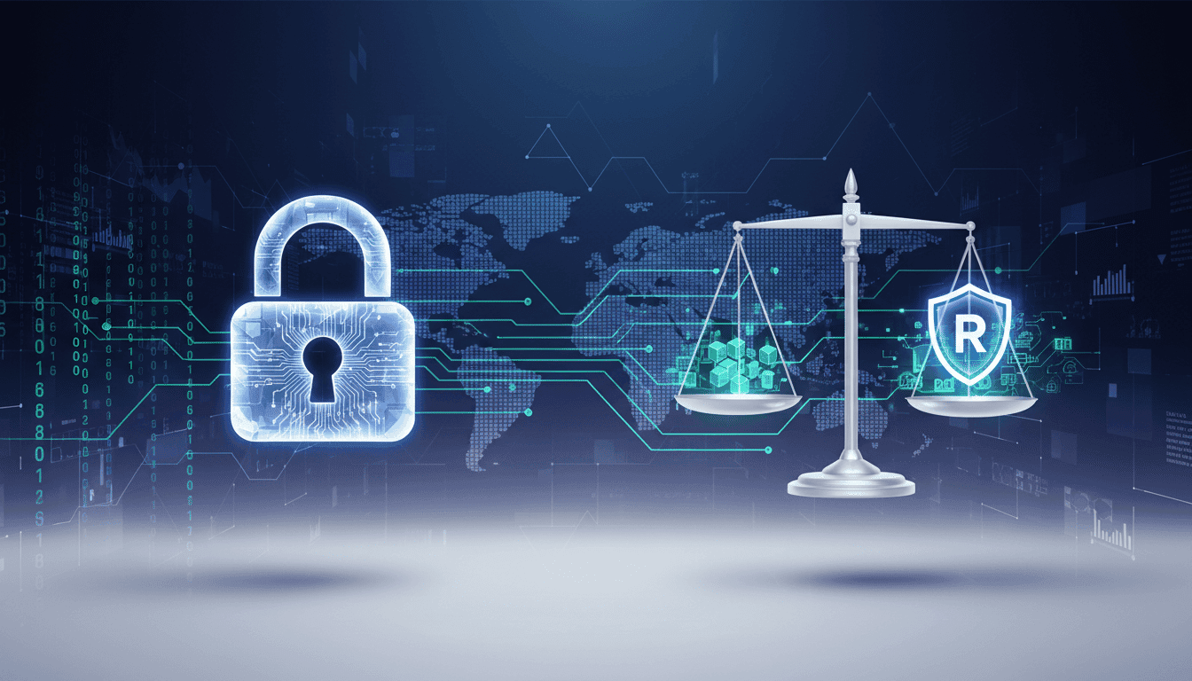 FinTech Security and Regulation (RegTech)