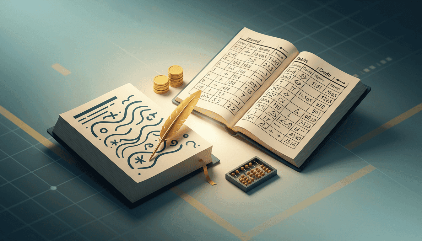Recording in Journals & Posting in Ledgers