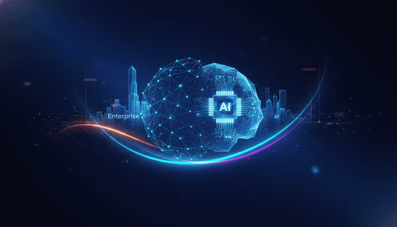 Enterprise AI: From Strategy to Deployment