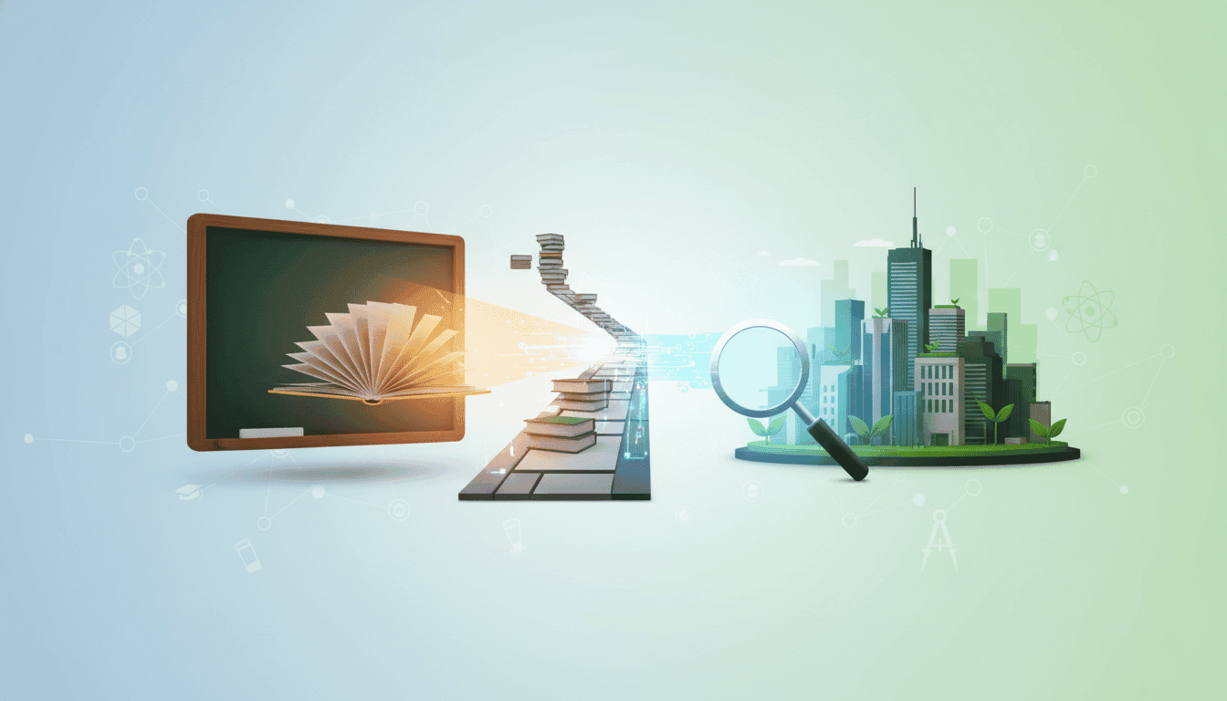 Strengthening Real World Relevance in the Classroom