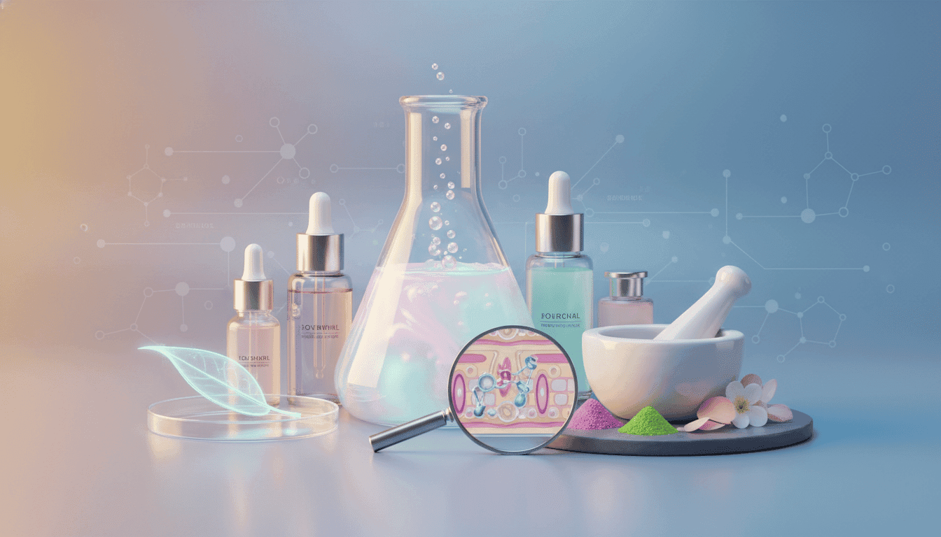 Introduction to Cosmetic and Skincare Science