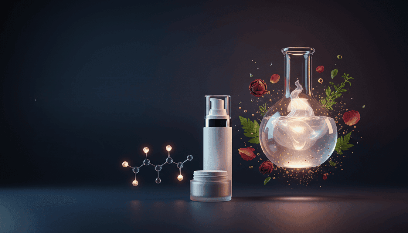 Cosmetic Product Development