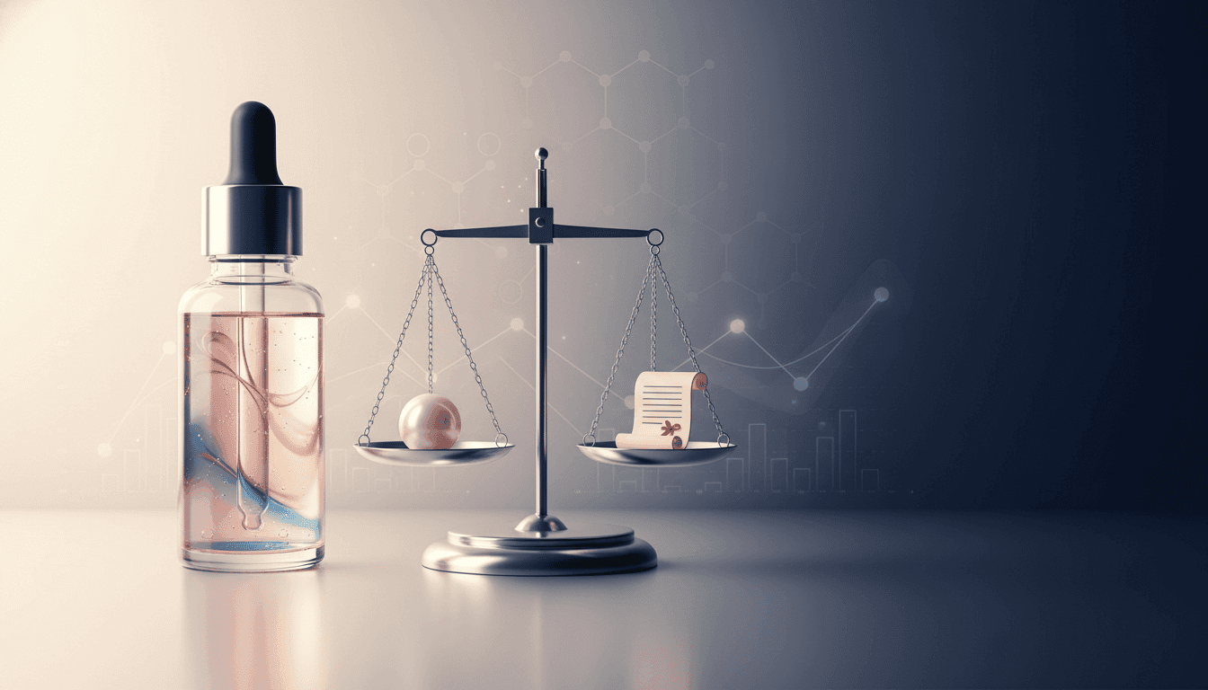 Quality Control and Regulatory in Cosmetic Science