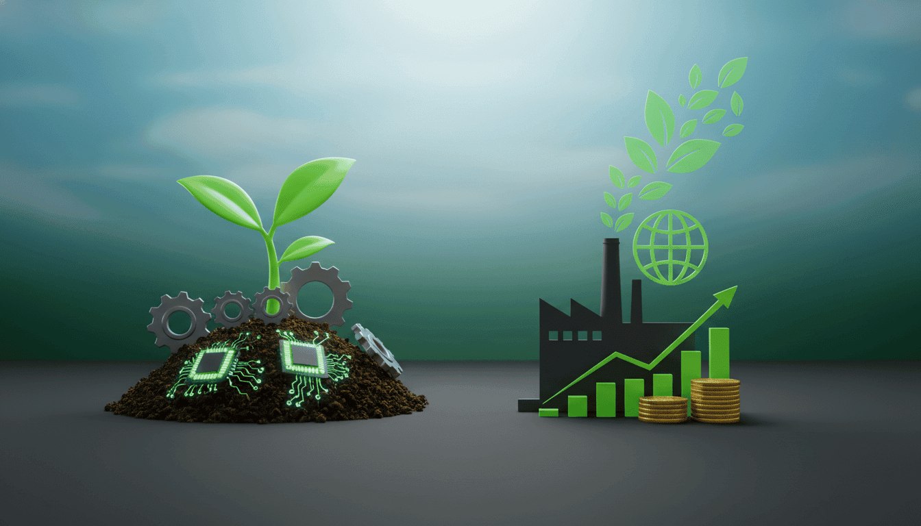 Understanding the Need for Sustainable Business