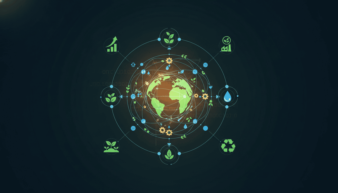 Thinking About Sustainable Business Systemically