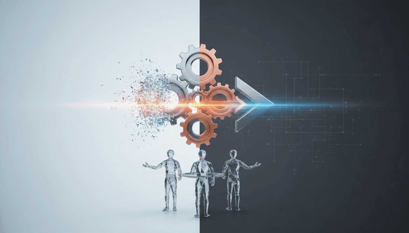 Leading Organizational Change