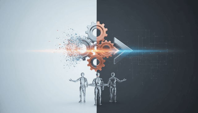 Leading Organizational Change