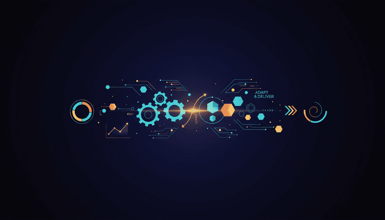 Project Management: Adapt & Deliver