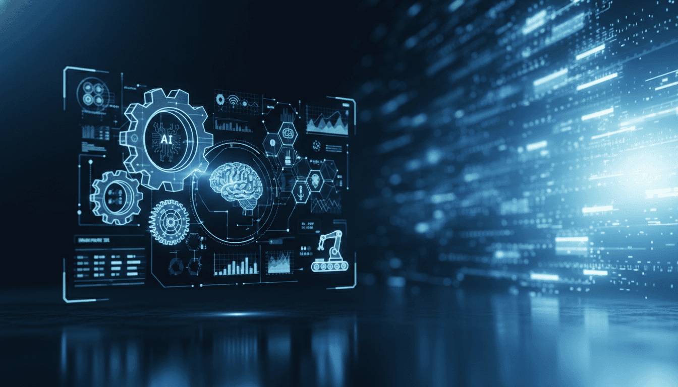 Key Industry 4.0 Technologies in Manufacturing - 1