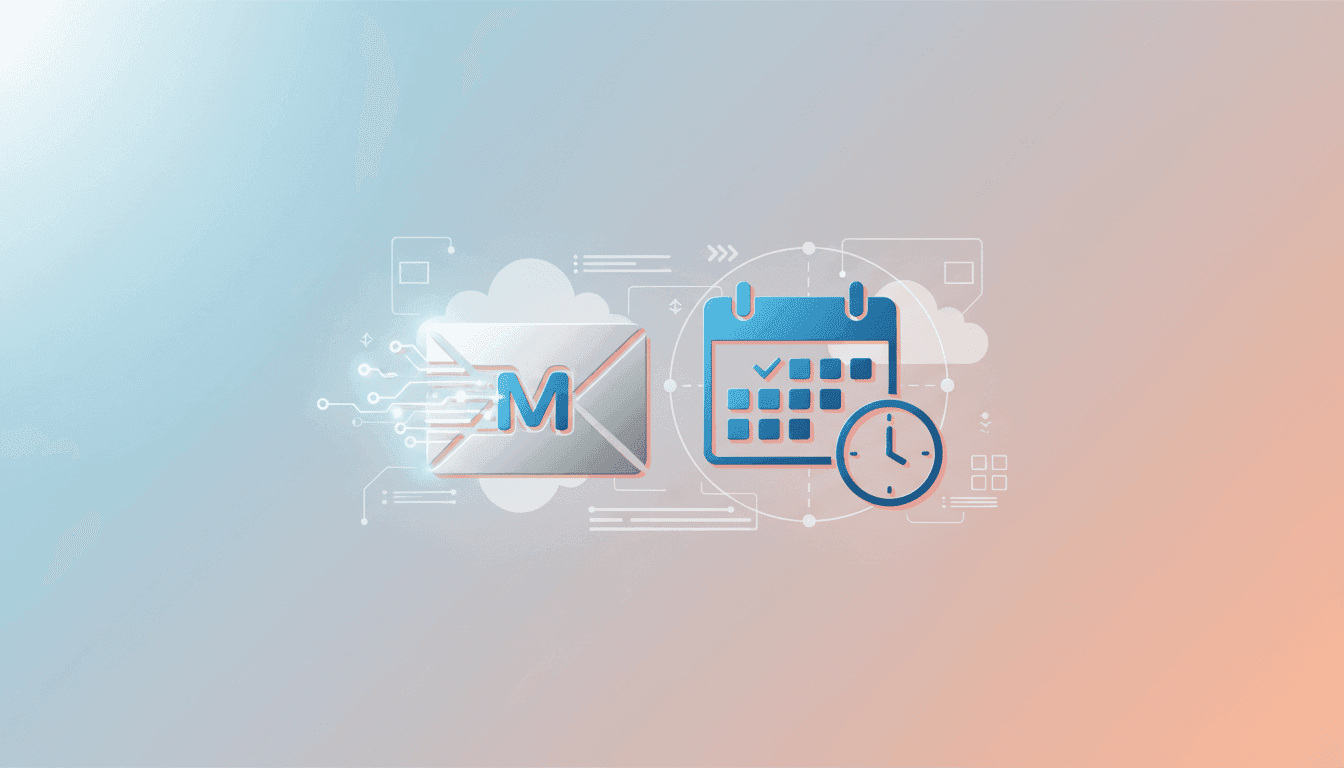 Get Started with Mail and Calendar Applications: Outlook