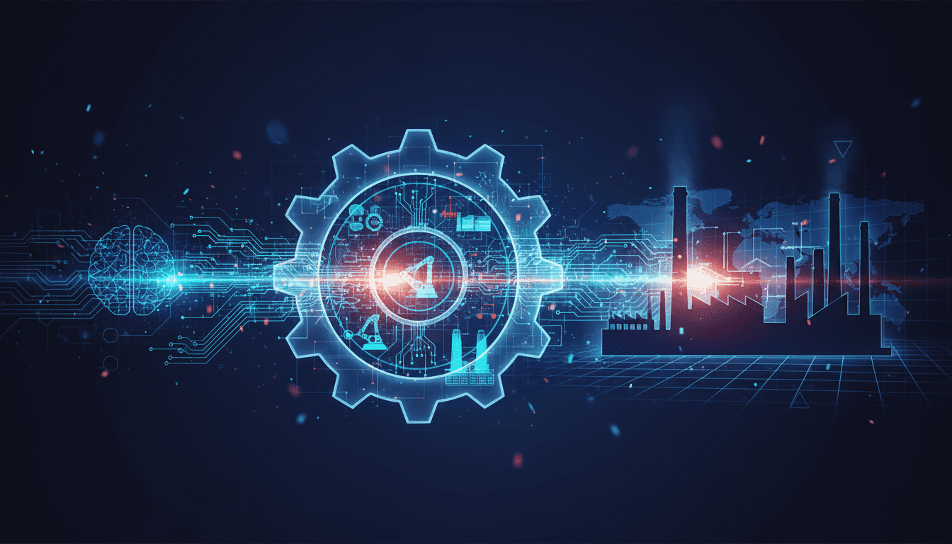 Industry 4.0 and its impact on Manufacturing Sector