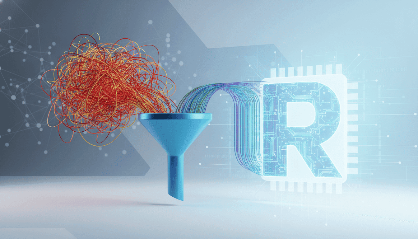 Data Tidying and Importing with R