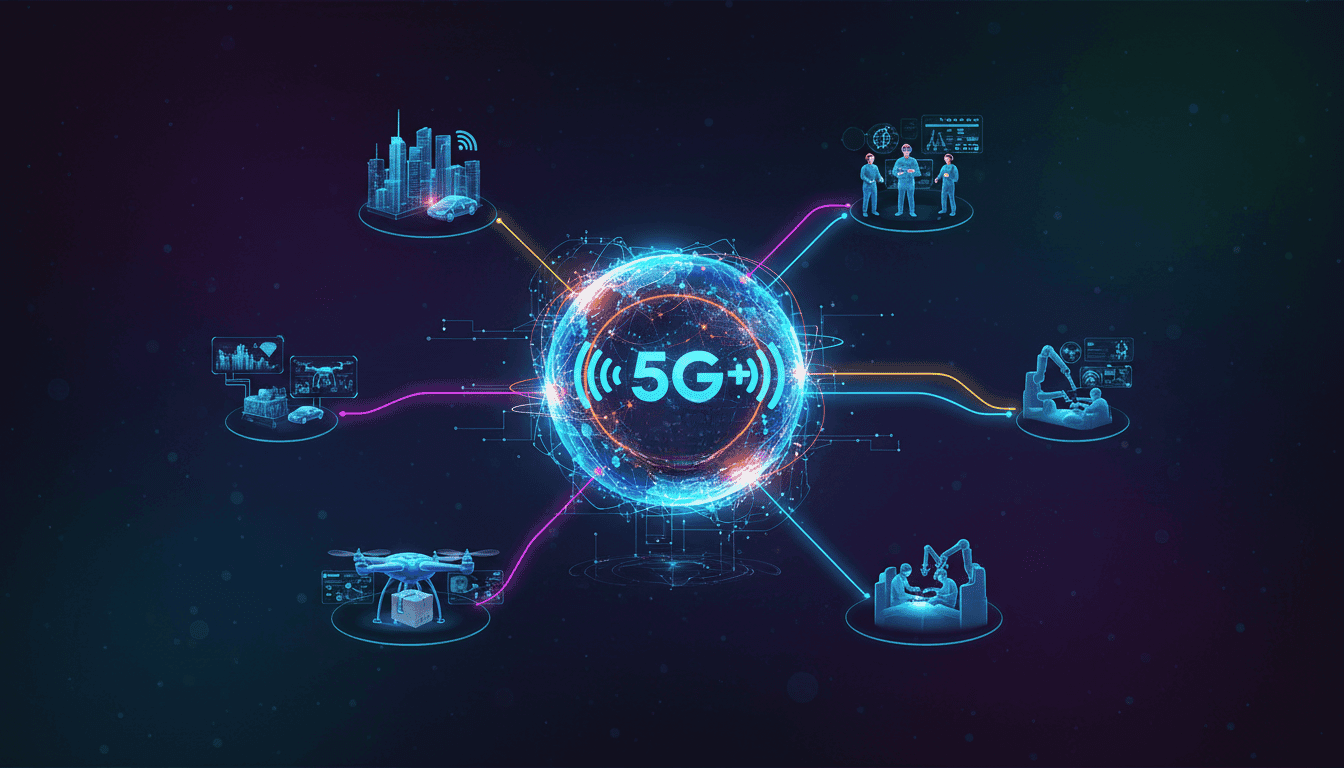 Use Cases, the Future of 5G, and Beyond
