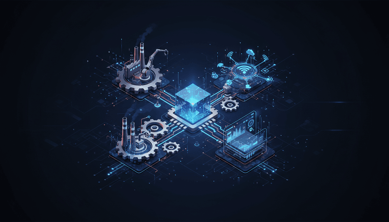 Advanced IoT Systems Integration and Industrial Applications